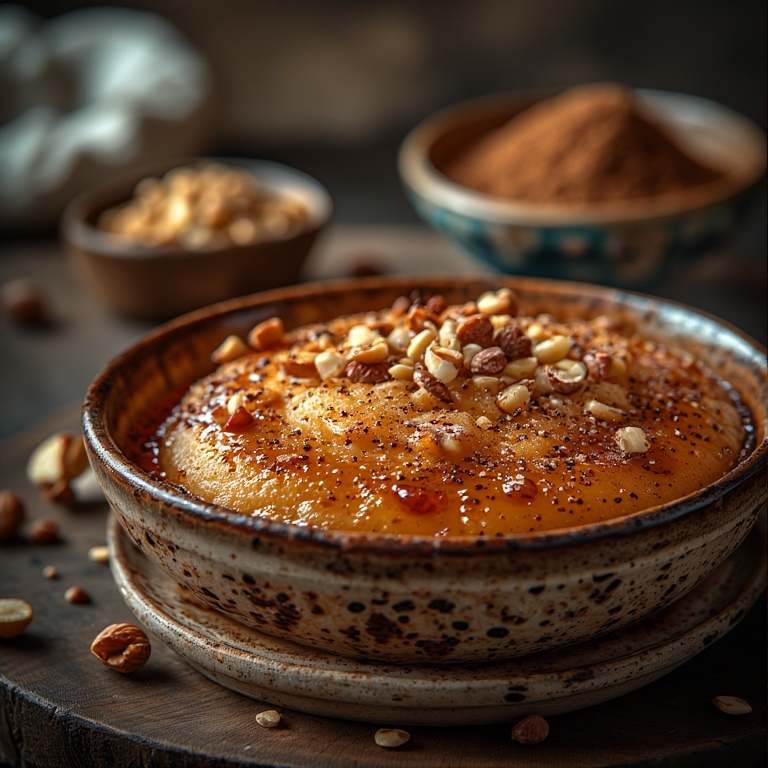 حلوا اوماج؛ دسر اصیل آذربایجان با طعمی فراموش‌نشدنی